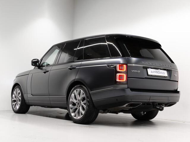 Land Rover RANGE ROVER 2.0 P400e Limited Edition Zeer unieke SV Premium Pallete Grey!