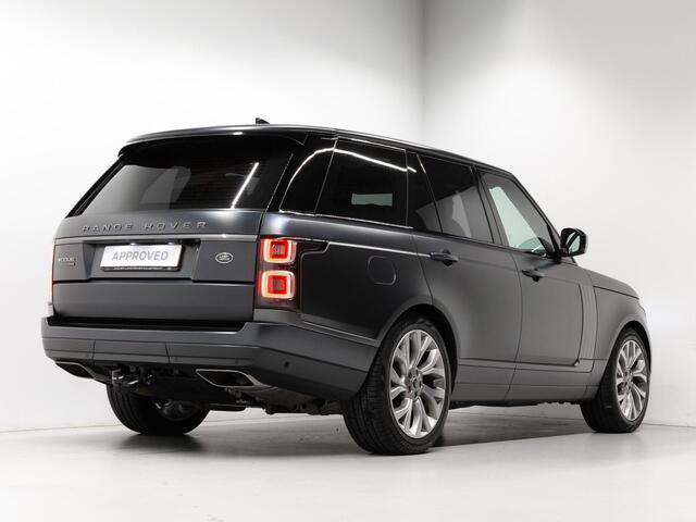 Land Rover RANGE ROVER 2.0 P400e Limited Edition Zeer unieke SV Premium Pallete Grey!