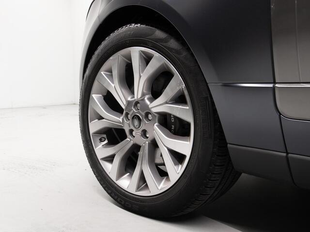 Land Rover RANGE ROVER 2.0 P400e Limited Edition Zeer unieke SV Premium Pallete Grey!