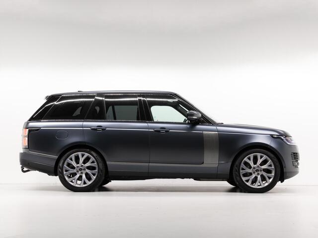 Land Rover RANGE ROVER 2.0 P400e Limited Edition Zeer unieke SV Premium Pallete Grey!