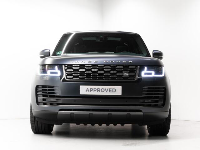 Land Rover RANGE ROVER 2.0 P400e Limited Edition Zeer unieke SV Premium Pallete Grey!