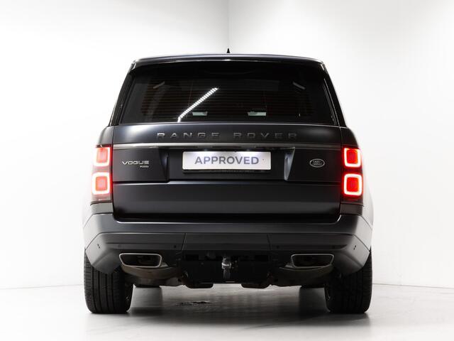 Land Rover RANGE ROVER 2.0 P400e Limited Edition Zeer unieke SV Premium Pallete Grey!