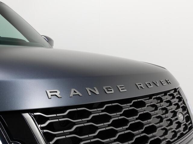 Land Rover RANGE ROVER 2.0 P400e Limited Edition Zeer unieke SV Premium Pallete Grey!