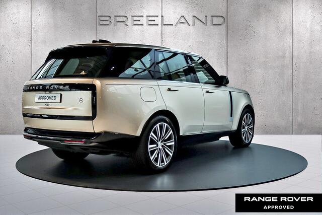 Land Rover RANGE ROVER P510e SV