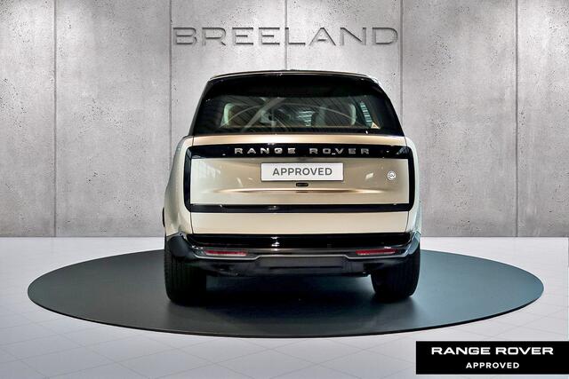 Land Rover RANGE ROVER P510e SV