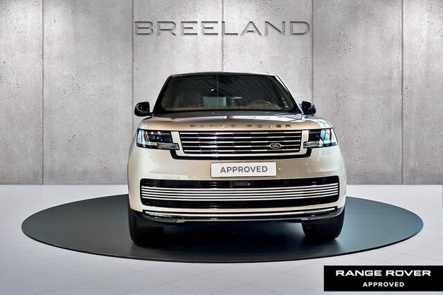 Land Rover RANGE ROVER P510e SV