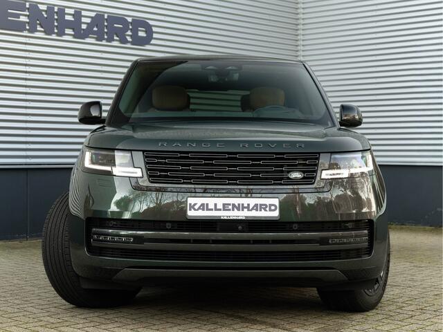 Land Rover RANGE ROVER 3.0 P550e Autobiography - Pano - Shadow Pack - Homelink - Koelvak