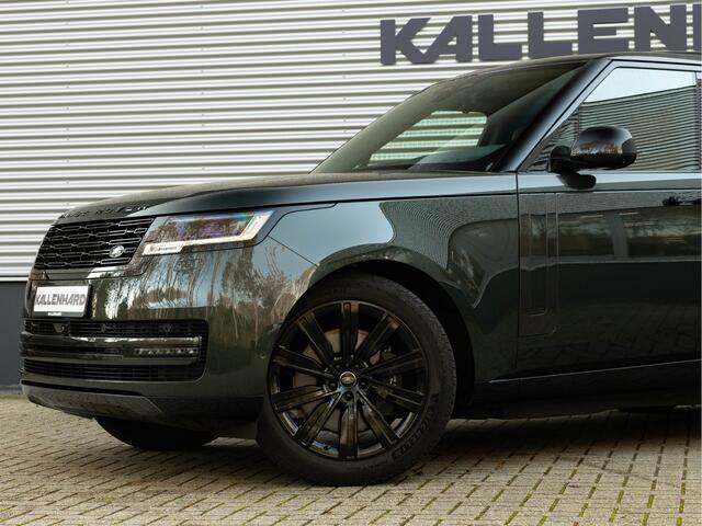 Land Rover RANGE ROVER 3.0 P550e Autobiography - Pano - Shadow Pack - Homelink - Koelvak