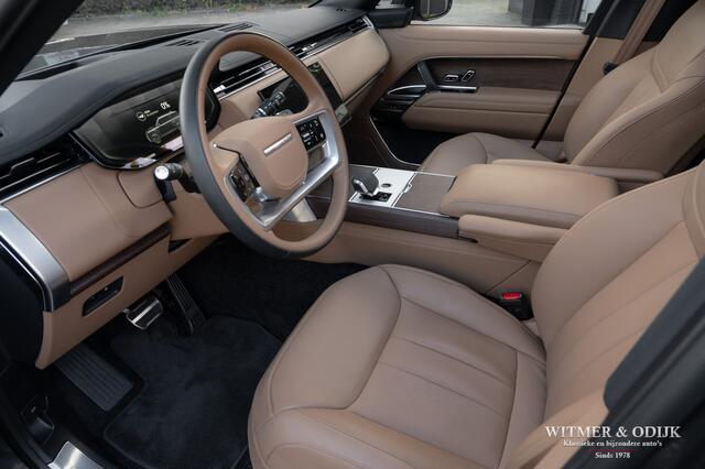 Land Rover RANGE ROVER 3.0 P460e HSE PHEV