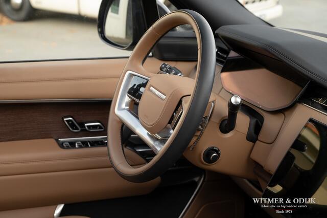 Land Rover RANGE ROVER 3.0 P460e HSE PHEV