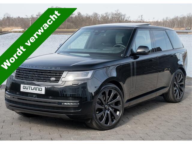 Land Rover RANGE ROVER P550e Autobiography | SV Bespoke | Santorini Black | Trekhaak |