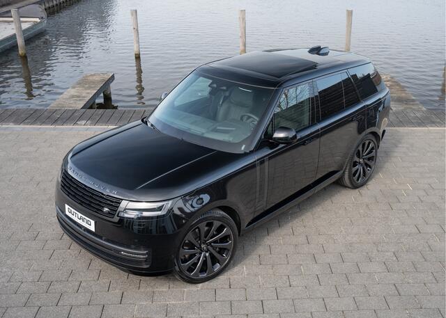 Land Rover RANGE ROVER P550e Autobiography | SV Bespoke | Santorini Black | Trekhaak |