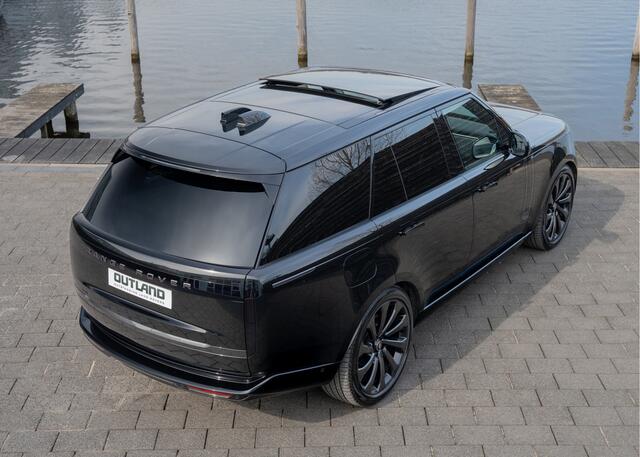 Land Rover RANGE ROVER P550e Autobiography | SV Bespoke | Santorini Black | Trekhaak |
