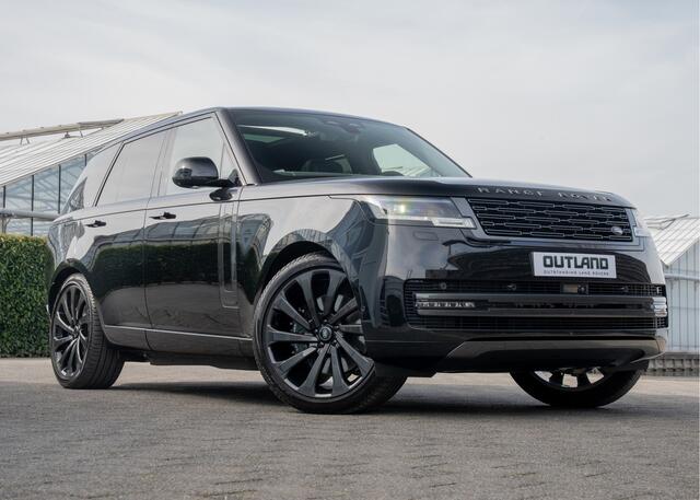 Land Rover RANGE ROVER P550e Autobiography | SV Bespoke | Santorini Black | Trekhaak |