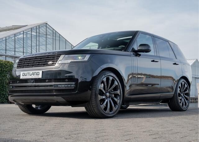 Land Rover RANGE ROVER P550e Autobiography | SV Bespoke | Santorini Black | Trekhaak |