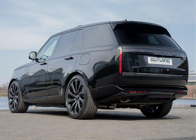 Land Rover RANGE ROVER P550e Autobiography | SV Bespoke | Santorini Black | Trekhaak |