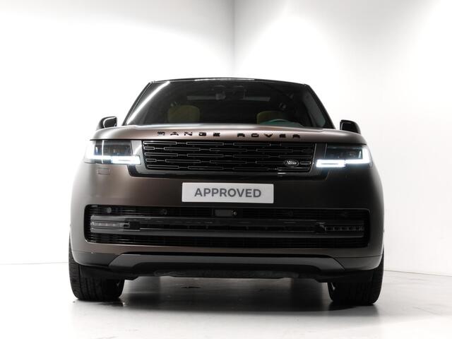Land Rover RANGE ROVER P550e 4WD PHEV Auto Autobiography Tourmaline Brown - Xpel Satin Foil