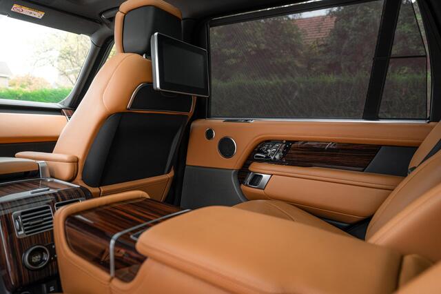 Land Rover RANGE ROVER 5.0 V8 SC LWB Autobiography 525pk | RearSeatEnt | Stnd Kachel | Meridian Signature | Panorama