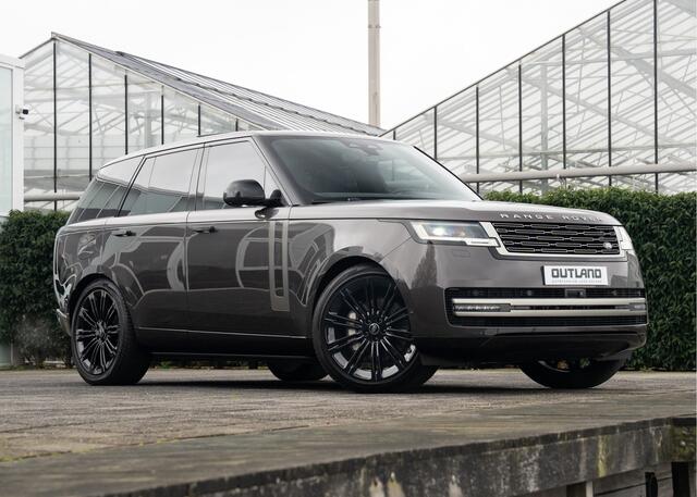 Land Rover RANGE ROVER P400 HSE | Origineel NL-auto | 23" inch | Sterrenhemel | Trekhaak | Elektr. Treeplanken | Eerste registratie 2022 |