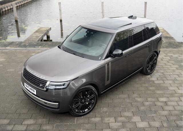 Land Rover RANGE ROVER P400 HSE | Origineel NL-auto | 23" inch | Sterrenhemel | Trekhaak | Elektr. Treeplanken | Eerste registratie 2022 |