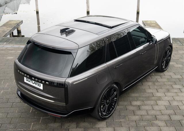 Land Rover RANGE ROVER P400 HSE | Origineel NL-auto | 23" inch | Sterrenhemel | Trekhaak | Elektr. Treeplanken | Eerste registratie 2022 |