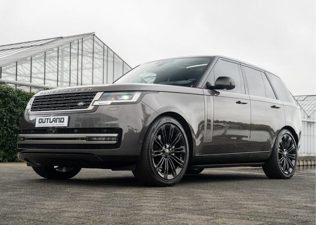 Land Rover RANGE ROVER P400 HSE | Origineel NL-auto | 23" inch | Sterrenhemel | Trekhaak | Elektr. Treeplanken | Eerste registratie 2022 |