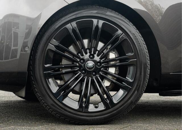 Land Rover RANGE ROVER P400 HSE | Origineel NL-auto | 23" inch | Sterrenhemel | Trekhaak | Elektr. Treeplanken | Eerste registratie 2022 |