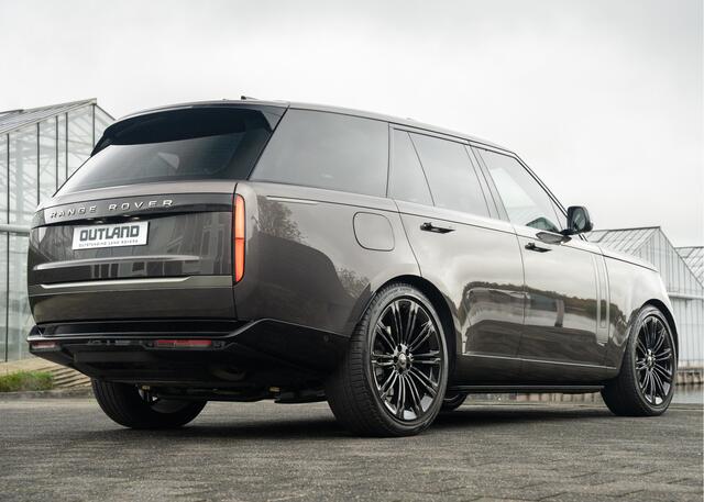 Land Rover RANGE ROVER P400 HSE | Origineel NL-auto | 23" inch | Sterrenhemel | Trekhaak | Elektr. Treeplanken | Eerste registratie 2022 |