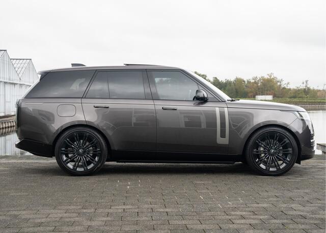 Land Rover RANGE ROVER P400 HSE | Origineel NL-auto | 23" inch | Sterrenhemel | Trekhaak | Elektr. Treeplanken | Eerste registratie 2022 |