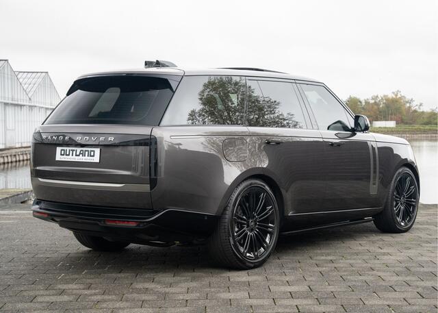 Land Rover RANGE ROVER P400 HSE | Origineel NL-auto | 23" inch | Sterrenhemel | Trekhaak | Elektr. Treeplanken | Eerste registratie 2022 |