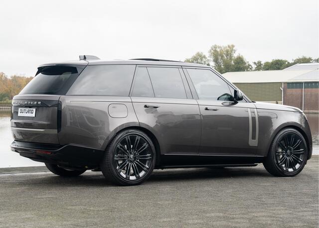 Land Rover RANGE ROVER P400 HSE | Origineel NL-auto | 23" inch | Sterrenhemel | Trekhaak | Elektr. Treeplanken | Eerste registratie 2022 |