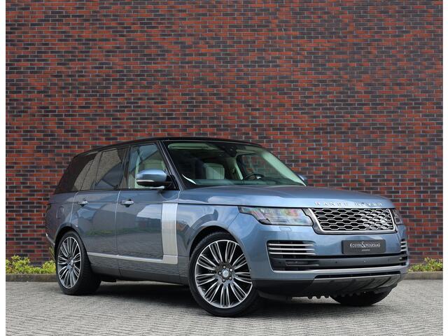 Land Rover RANGE ROVER P400e Autobiography | Byron Blue - perfecte historie