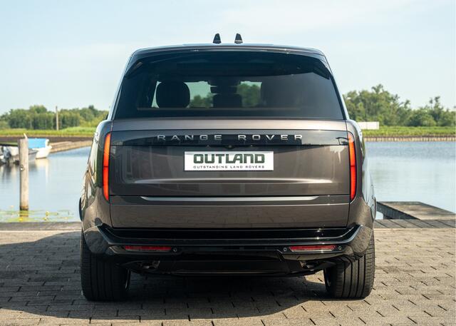 Land Rover RANGE ROVER P550e Autobiography | VERWACHT | Charente Grey - Caraway leder | Shadow Pack | Trekhaak |