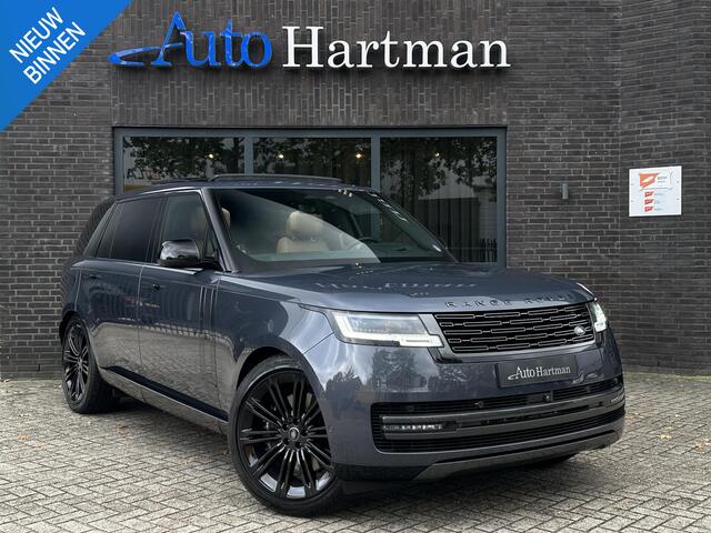 Land Rover RANGE ROVER 4.4 V8 P530 LWB Autobiography 7-Personen MERIDIANSIGNATURE|Stoelventilatie|MASSAGE|