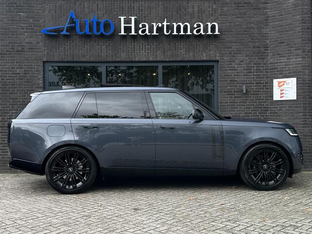 Land Rover RANGE ROVER 4.4 V8 P530 LWB Autobiography 7-Personen MERIDIANSIGNATURE|Stoelventilatie|MASSAGE|
