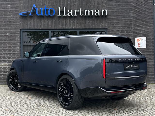 Land Rover RANGE ROVER 4.4 V8 P530 LWB Autobiography 7-Personen MERIDIANSIGNATURE|Stoelventilatie|MASSAGE|