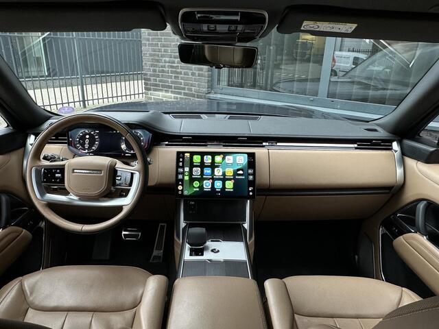 Land Rover RANGE ROVER 4.4 V8 P530 LWB Autobiography 7-Personen MERIDIANSIGNATURE|Stoelventilatie|MASSAGE|
