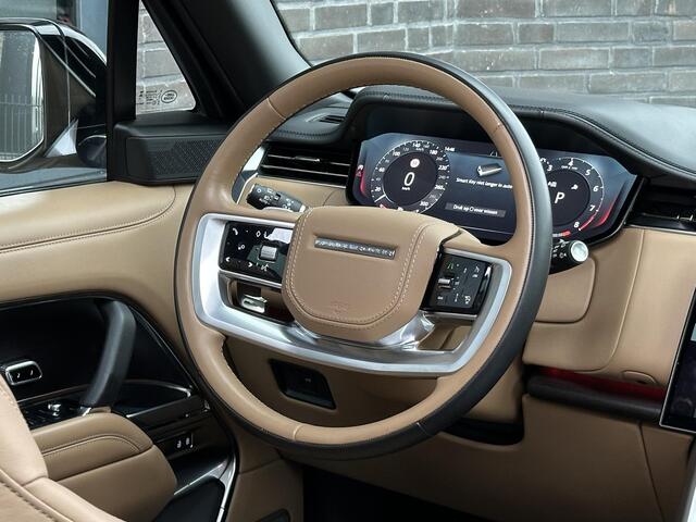 Land Rover RANGE ROVER 4.4 V8 P530 LWB Autobiography 7-Personen MERIDIANSIGNATURE|Stoelventilatie|MASSAGE|
