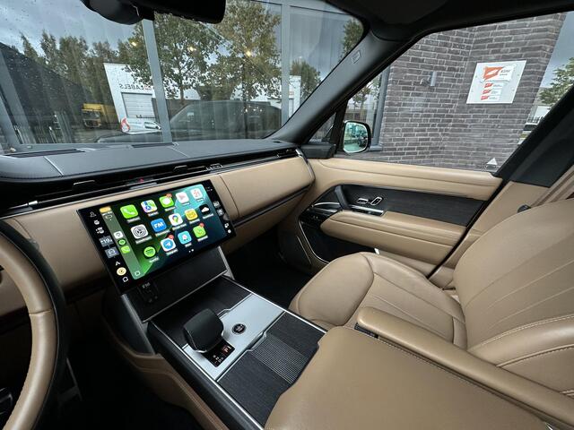 Land Rover RANGE ROVER 4.4 V8 P530 LWB Autobiography 7-Personen MERIDIANSIGNATURE|Stoelventilatie|MASSAGE|