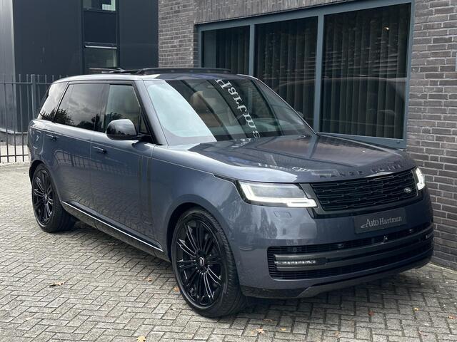 Land Rover RANGE ROVER 4.4 V8 P530 LWB Autobiography 7-Personen MERIDIANSIGNATURE|Stoelventilatie|MASSAGE|