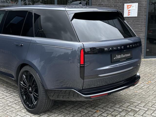 Land Rover RANGE ROVER 4.4 V8 P530 LWB Autobiography 7-Personen MERIDIANSIGNATURE|Stoelventilatie|MASSAGE|