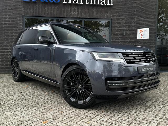 Land Rover RANGE ROVER 4.4 V8 P530 LWB Autobiography 7-Personen MERIDIANSIGNATURE|Stoelventilatie|MASSAGE|