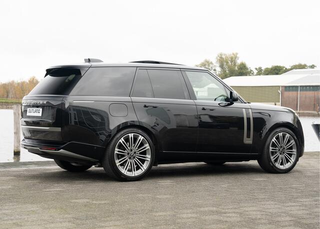 Land Rover RANGE ROVER D350 Autobiography | Signature Audio | 23" inch | Rear Seat Entertainment | Koelkast middenconsole | NP. ¤ 249.692 |
