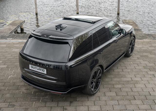 Land Rover RANGE ROVER D350 Autobiography | Shadow Pack | Signature Audio | 23" inch | Rear Seat Entertainment | Koelkast middenconsole | NP. ¤ 249.997 |
