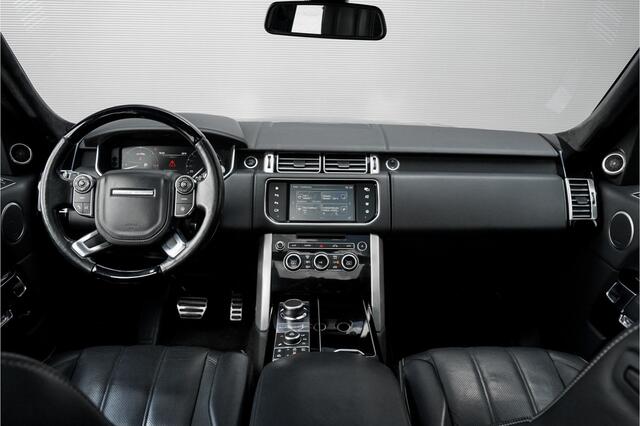 Land Rover RANGE ROVER 3.0 TDV6 Autobiography Pano Black Pack Entertainment HUD