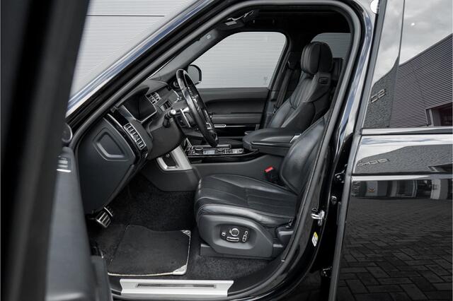 Land Rover RANGE ROVER 3.0 TDV6 Autobiography Pano Black Pack Entertainment HUD