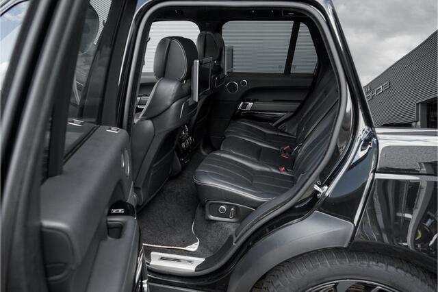 Land Rover RANGE ROVER 3.0 TDV6 Autobiography Pano Black Pack Entertainment HUD