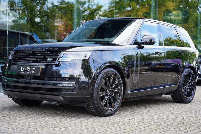 Land Rover RANGE ROVER P 550 E Autobiography 23 Inch Meridian Signature