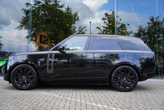 Land Rover RANGE ROVER P 550 E Autobiography 23 Inch Meridian Signature