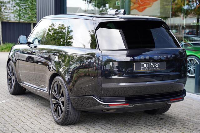 Land Rover RANGE ROVER P 550 E Autobiography 23 Inch Meridian Signature